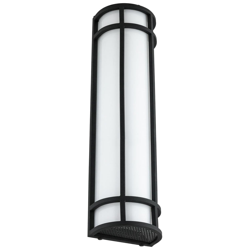 LED - Porch Lighting - 23 Watt - 1200 Lumens  - Warm White - 2700 Kelvin