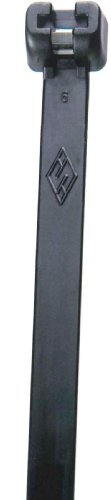 Morris Products 20720 Cable Tie SS Tooth 60lb 11 (Pack of 100)