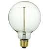 Incandescent - Filament Vintage Style G30 - 60 Watt -Warm White - 2700 Kelvin