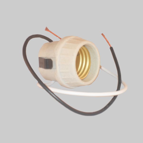 Kirks Lane-32179 - porcelain snap in receptacle