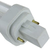 Plug-In - PLD 2-Pin Double U-Shaped Twin Tube - 9 Watt - 525 Lumens  - Neutral White - 3500 Kelvin