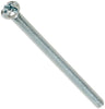 Morris Products 30424 Rnd Hd Mach 8-32 X 2-1/2 (Pack of 100)