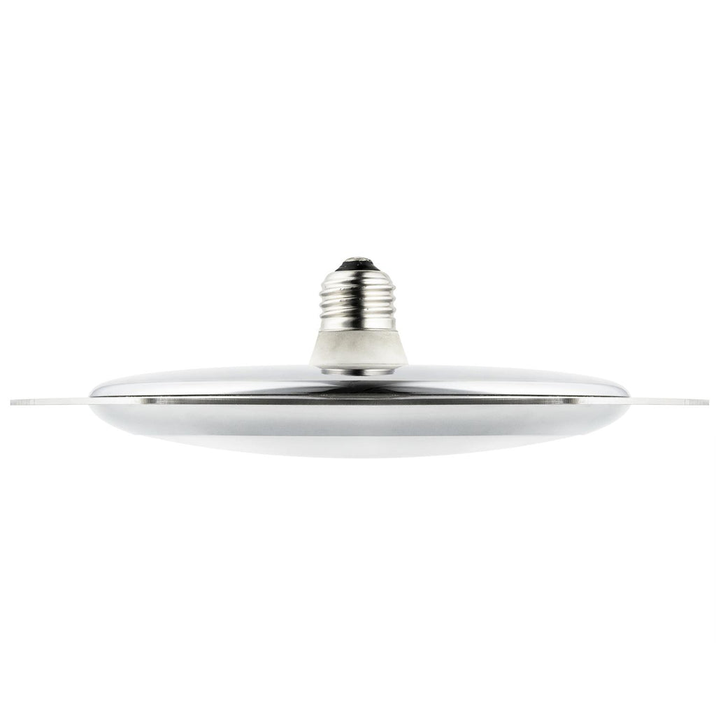 LED - UFO Lamps - 15 Watt - 1100 Lumens  - Warm White - 2700 Kelvin