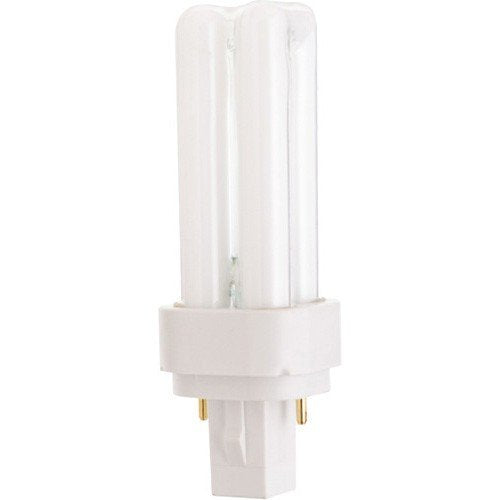 Satco S6714 Compact Fluorescent Double Twin 2 Pin T4