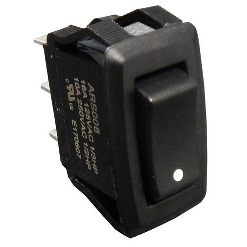 Morris Products 70181 Rocker Switch SPDT On-Off-On