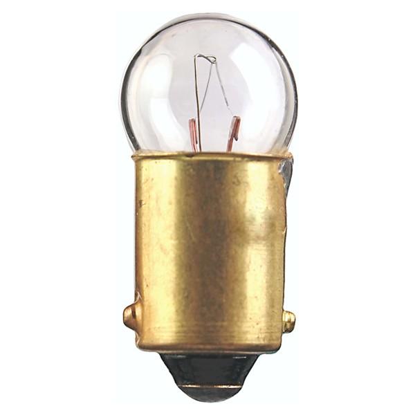 Satco S7838 Incandescent Miniature G3 1/2
