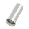 Morris Products 12834 #16 .394 inchNon-Insulated Ferrule (Pack of 100)