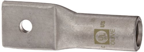 Morris Products 93046 MLA2/0-1/2 Alum 1 Hole Lug