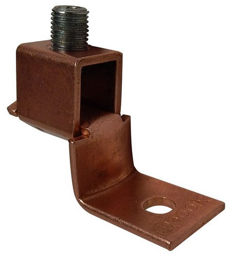 Morris Products 90514 35A Copper Mechanical Single Offset Connectors