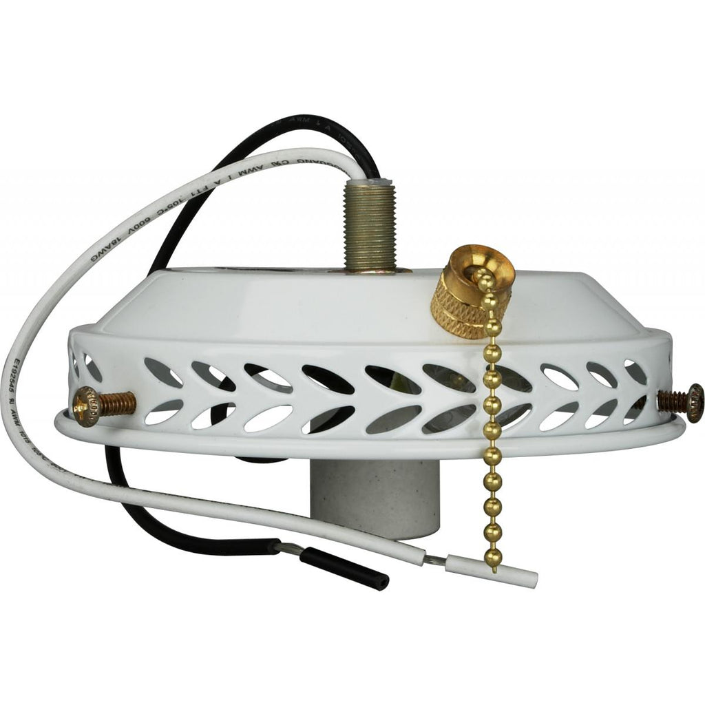 Satco SF77/461 Electrical Fan Light Holder