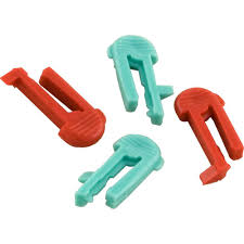Intermatic Timers Plastic Tripper - Pack of 4 - 2 Green (ON) - 2 Red (Off)