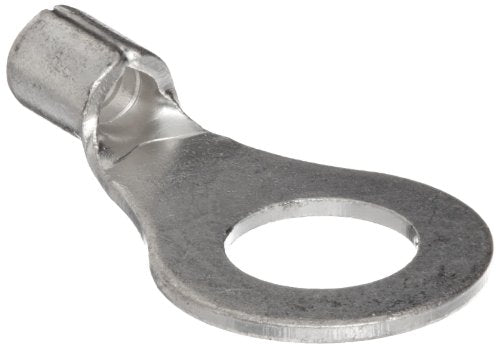 Morris Products 11064 12-10 5/16 Non Ins Ring Term (Pack of 100)