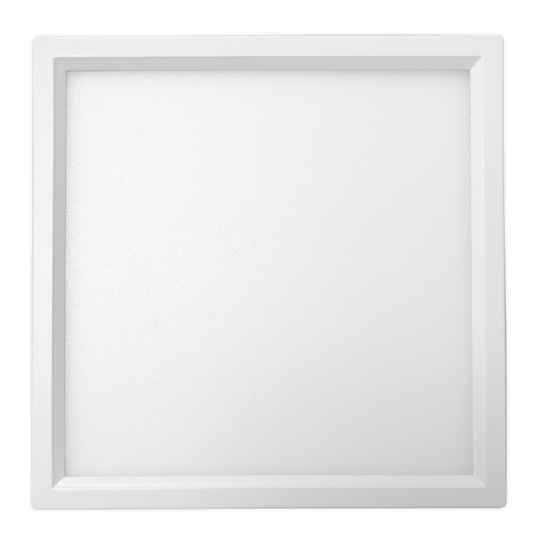 Luxrite LR23593 6 inch Slim LED Surface Mount 3CCT Square