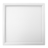 Luxrite LR23593 6 inch Slim LED Surface Mount 3CCT Square