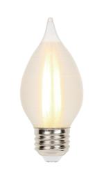 Westinghouse 5210000 C15 Glowescent LED Decorative Dimmable Light Bulb - 4.5 Watt - 2700 Kelvin - E26 Base