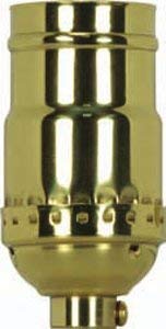 Satco 80/1176 Electrical Lamp Parts and Hardware