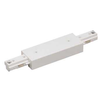 Nora Lighting NT-312W - One-Circuit I-Connector - White finish