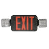 Morris Products 73433 LED Red Combo Blk House HO SQ