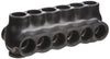 Morris Products 97844 250-4 Blk Insul Conn Mtg Dual