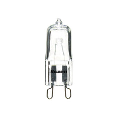 Bulbrite 654075 75 Watt T4 Halogen White Jcd