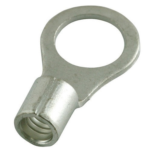 Morris Products 11138 #8 9/16 Non Ins Ring Term (Pack of 100)