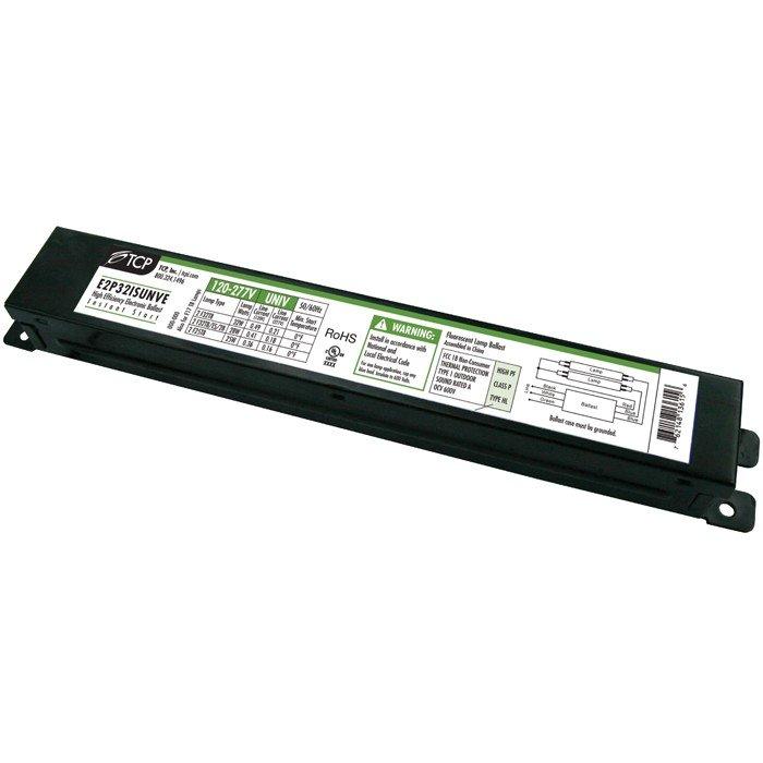 TCP E4P32PSUNVHE Electronic Ballast