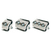 Morris Products 96012 1/0 1 Bolt Parallel Groove