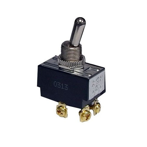 Morris Products 70100 Heavy Duty 2 Pole Toggle Switches DPST On-Off