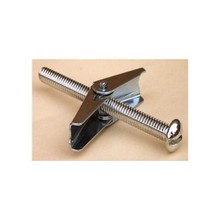 Morris Products 30848 Toggle Bolt 1/4 X 4 (Pack of 50)