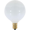 Satco S3261 Incandescent Globe G16 1/2