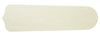 Craftmade B552S-OAW - 5 - 52 Inch Standard Outdoor Blades Outdoor Antique White - Type 2 Blade