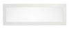 Luxrite LR24027 - 22 Watt LED 1 X 2 Surface Mount Panel - 5CCT Selectable