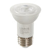 LED Low Glare PAR16 - 8 Watt - Lumens - 3000K Kelvin - 80 CRI - 25000 - Dimmable - LR21316