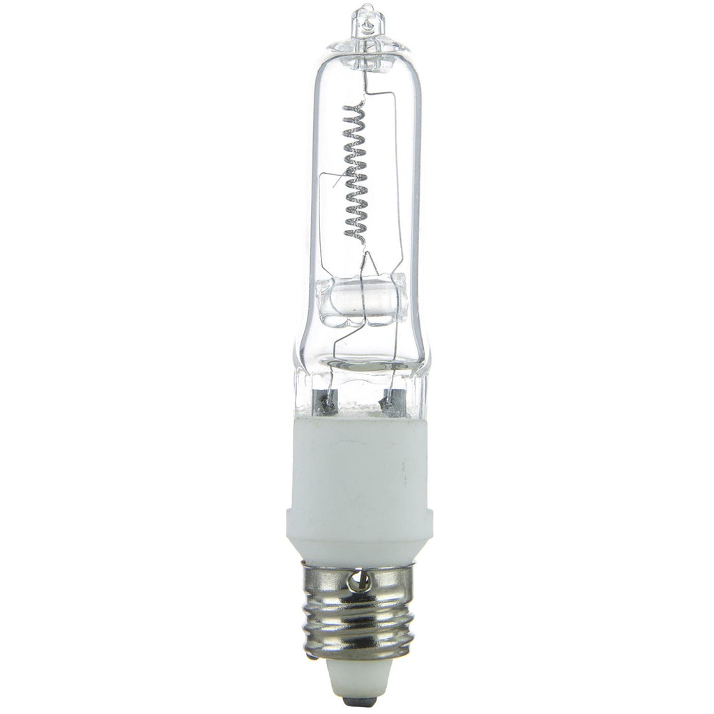 Halogen - Single Ended T4 - 150 Watt - 2200 Lumens  - Bright White - 3200 Kelvin