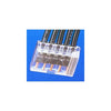 Morris Products 23225 5 Pole Push-In Wire Conn Sm Pk (Pack of 25)