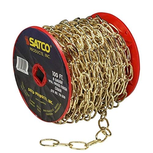 Satco 79/209 Fixtures Chain