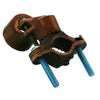 Morris Products 91706 1-1/4 inchto2 inch(1 inchHub)Rigid Clamp