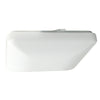 Morris Products 72250 -LED Square Cloud/Puff Ceiling Lighting 14" 25W 3000K