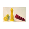 Morris Products 30700 Plastic Anchors - Yellow