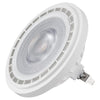 LED - AR111 Aluminum Reflector - 7 Watt - 600 Lumens  - Warm White - 2700 Kelvin