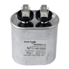 Morris Products T45060H Mtr. Run Cap,Oval, 6uf 440v