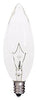 Satco S4996 Incandescent Chandelier BA9 1/2