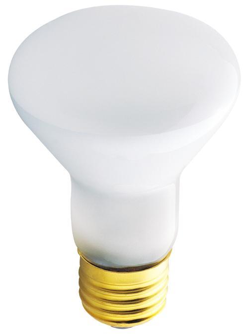 R20 Reflector Led Westinghouse 0370200 45 Watt Incandescent R20 Reflector Spot - 2700 Ke ...