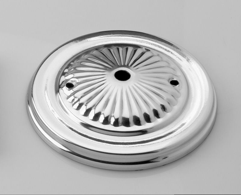 Kirks Lane-63274 - 5" weathered brass canopy