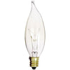Satco A3675 Incandescent CA9 1/2