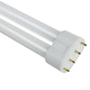 Plug-In - FT 4-Pin Twin Tube - 36 Watt - 2900 Lumens  - Neutral White - 3500 Kelvin