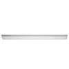 SATCO 62 -1387 40W - 7 in. x 49 in. - Surface Mount LED Fixture - 4000 Kelvin - White Finish