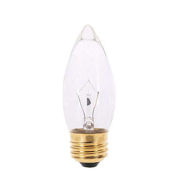 Satco S7010 Incandescent Chandelier B11