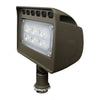 Morris Products 71336A 12W LED Flood Knuckle 3000K Br