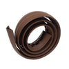 Morris Products 22618 4 inch Brown Soft Wiring Duct